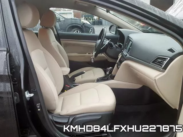 KMHD84LFXHU227875 фото 6