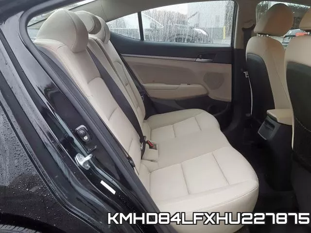 KMHD84LFXHU227875 фото 7