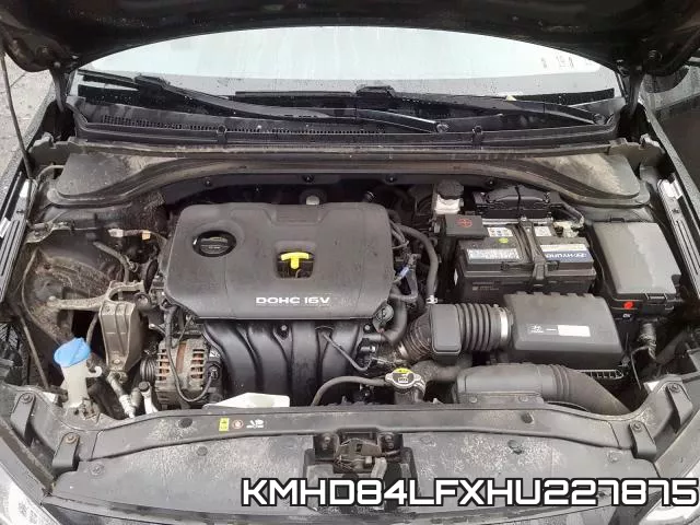 KMHD84LFXHU227875 фото 8