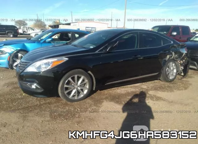 KMHFG4JG6HA583152 фото 3