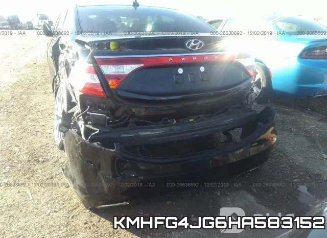 KMHFG4JG6HA583152 фото 7