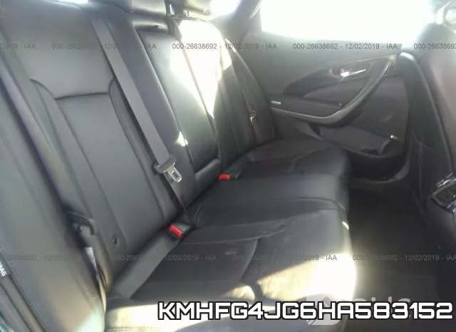 KMHFG4JG6HA583152 фото 9