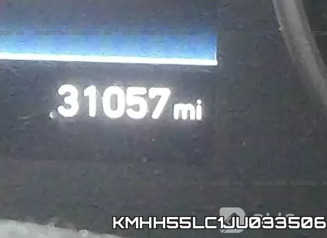 KMHH55LC1JU033506 фото 8