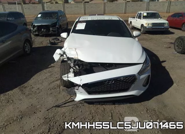 KMHH55LC5JU071465 фото 7