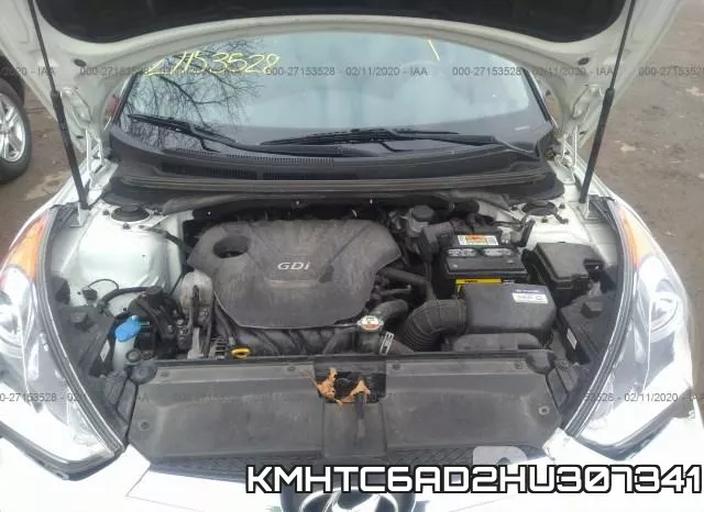KMHTC6AD2HU307341 фото 2