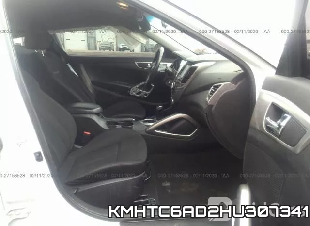 KMHTC6AD2HU307341 фото 6
