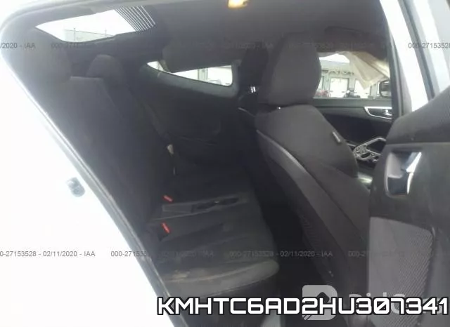 KMHTC6AD2HU307341 фото 9