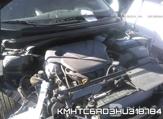 KMHTC6AD3HU318784 фото 2