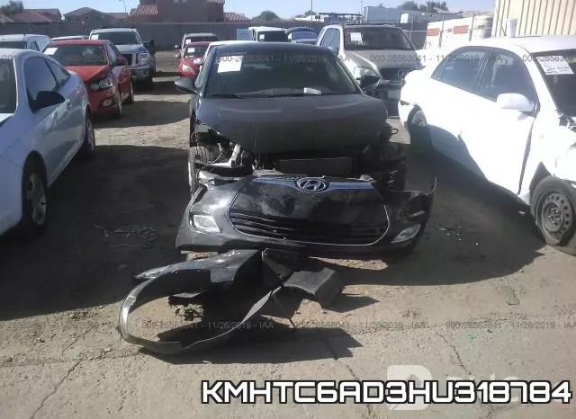 KMHTC6AD3HU318784 фото 7