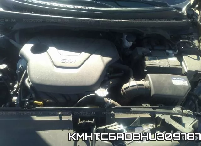 KMHTC6AD8HU309787 фото 2