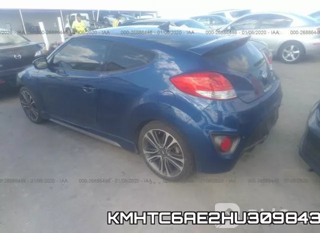 KMHTC6AE2HU309843 фото 4