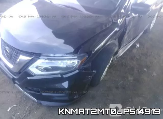 KNMAT2MT0JP514919 фото 7