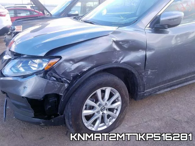 KNMAT2MT7KP516281 фото 2