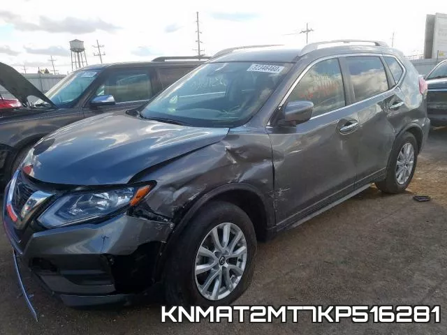 KNMAT2MT7KP516281 фото 3