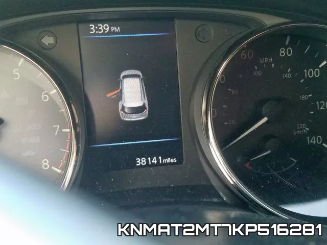 KNMAT2MT7KP516281 фото 9