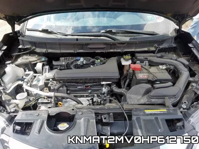 KNMAT2MV0HP612750 фото 8