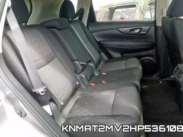 KNMAT2MV2HP536108 фото 7