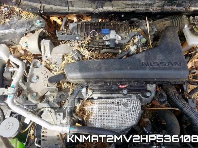 KNMAT2MV2HP536108 фото 8