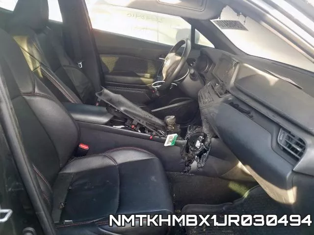 NMTKHMBX1JR030494 фото 6
