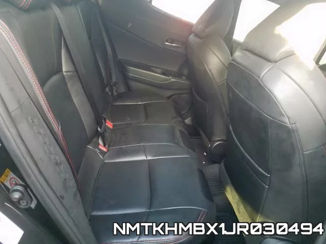 NMTKHMBX1JR030494 фото 7
