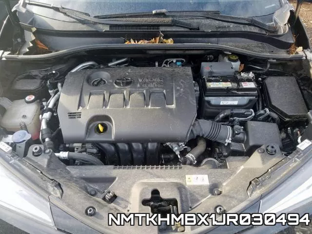 NMTKHMBX1JR030494 фото 8
