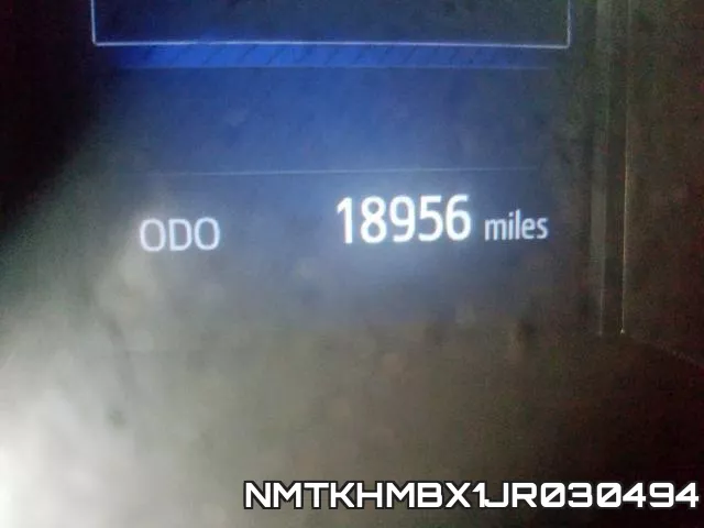 NMTKHMBX1JR030494 фото 9
