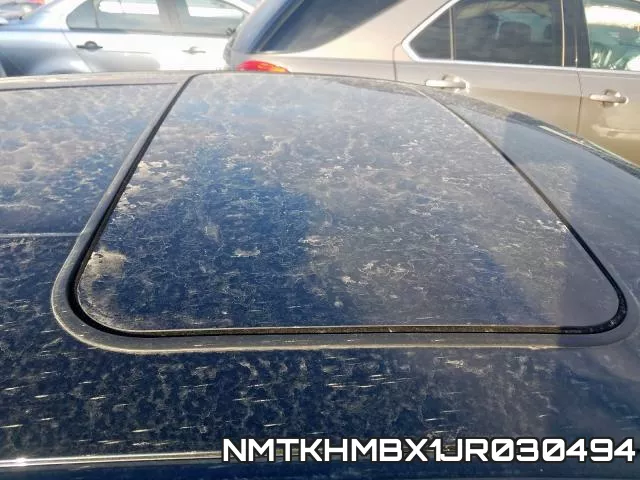 NMTKHMBX1JR030494 фото 10