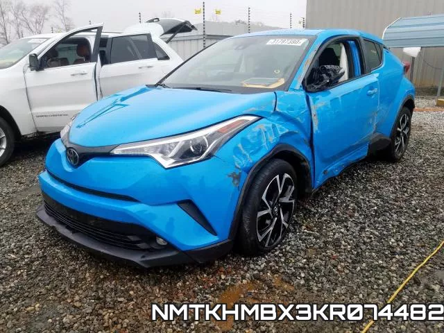 NMTKHMBX3KR074482 фото 3