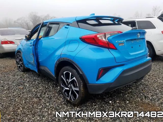 NMTKHMBX3KR074482 фото 4