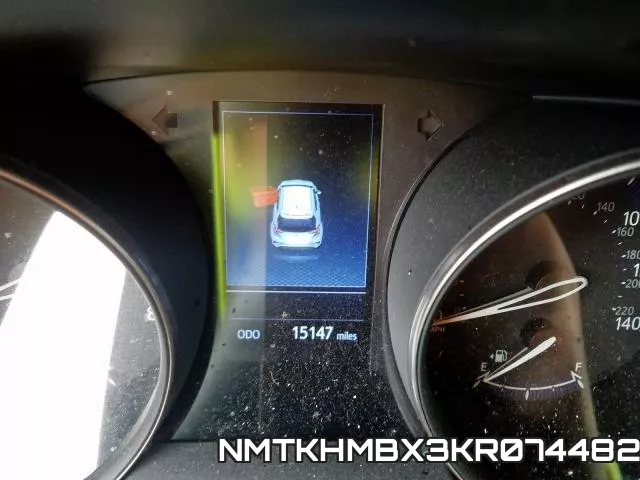 NMTKHMBX3KR074482 фото 9