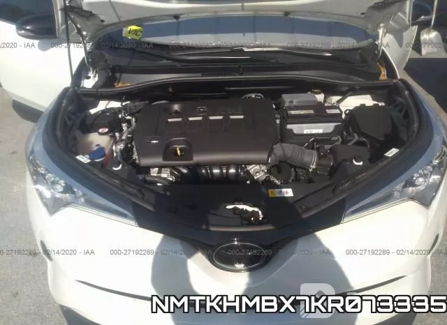 NMTKHMBX7KR073335 фото 2