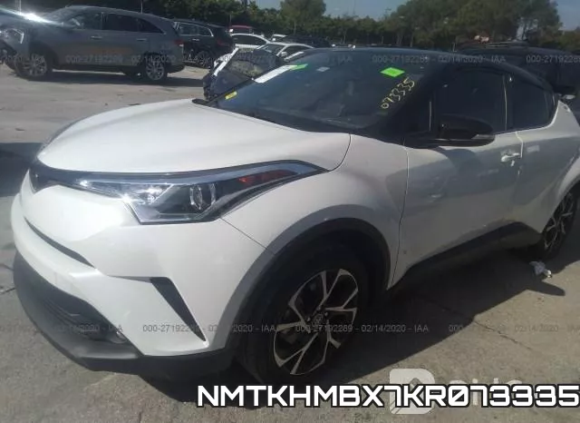 NMTKHMBX7KR073335 фото 3