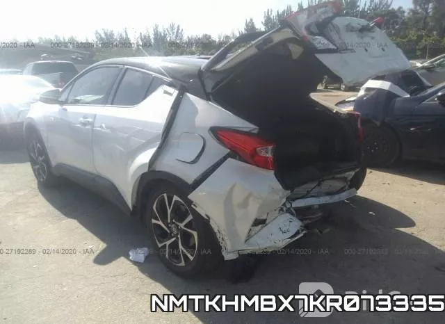 NMTKHMBX7KR073335 фото 4
