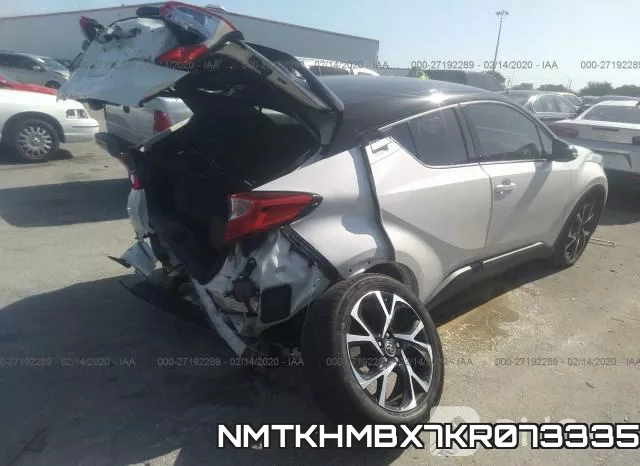 NMTKHMBX7KR073335 фото 5