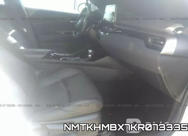 NMTKHMBX7KR073335 фото 6