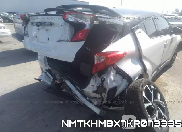 NMTKHMBX7KR073335 фото 7
