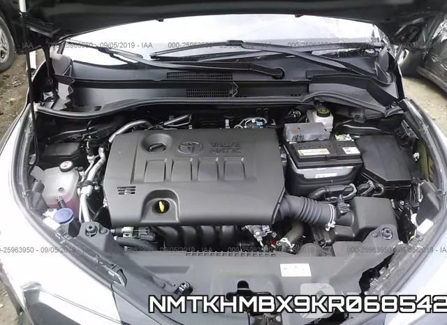 NMTKHMBX9KR068542 фото 2