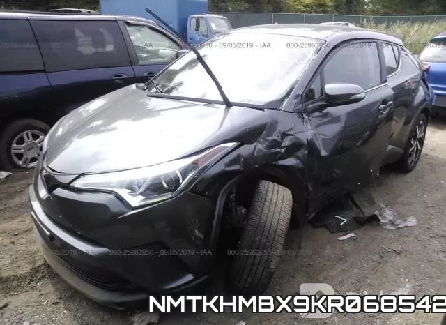 NMTKHMBX9KR068542 фото 3