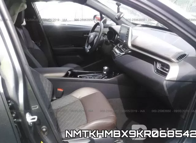 NMTKHMBX9KR068542 фото 6