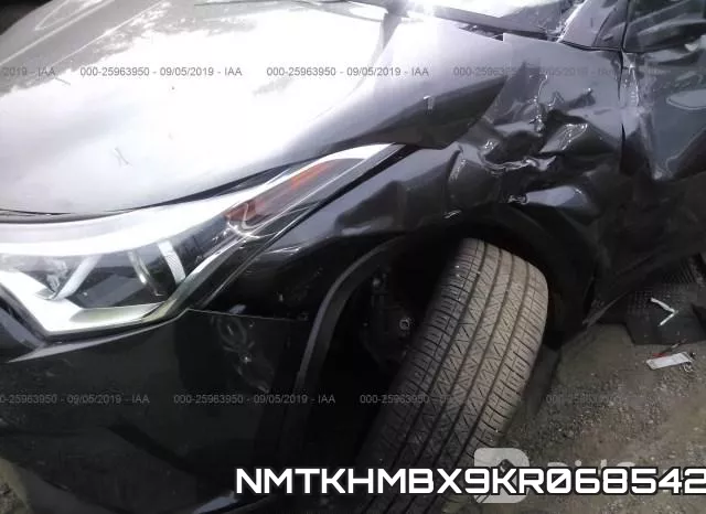 NMTKHMBX9KR068542 фото 7