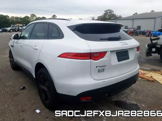 SADCJ2FX8JA282866 фото 4