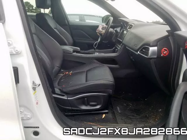 SADCJ2FX8JA282866 фото 6