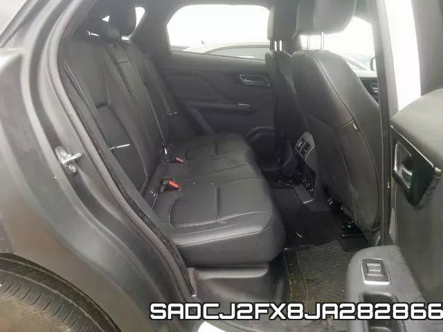 SADCJ2FX8JA282866 фото 7