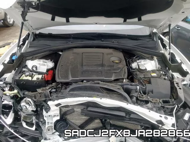 SADCJ2FX8JA282866 фото 8