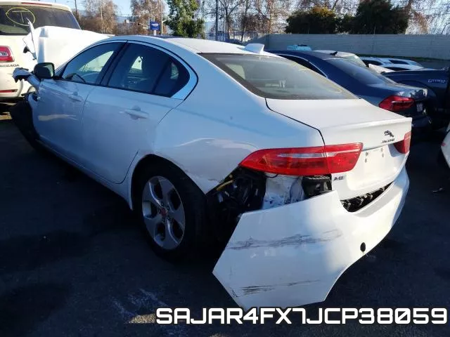 SAJAR4FX7JCP38059 фото 4