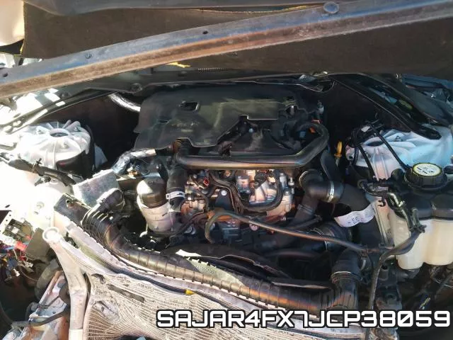 SAJAR4FX7JCP38059 фото 8