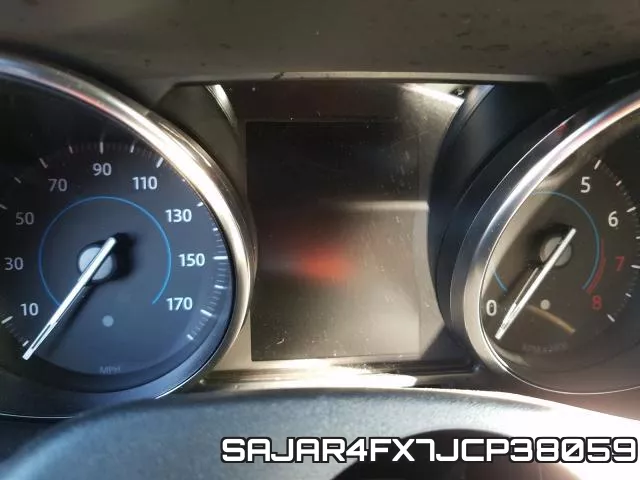 SAJAR4FX7JCP38059 фото 9