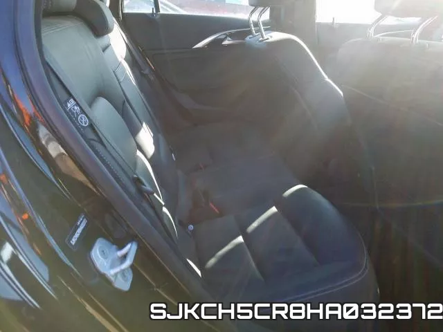 SJKCH5CR8HA032372 фото 7