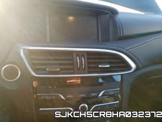 SJKCH5CR8HA032372 фото 10