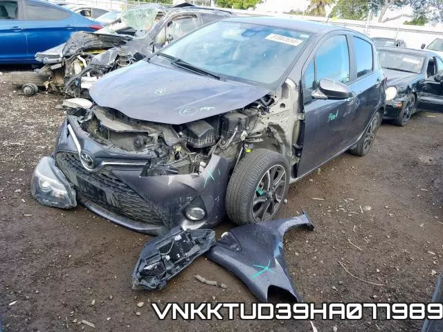 VNKKTUD39HA077989 фото 3
